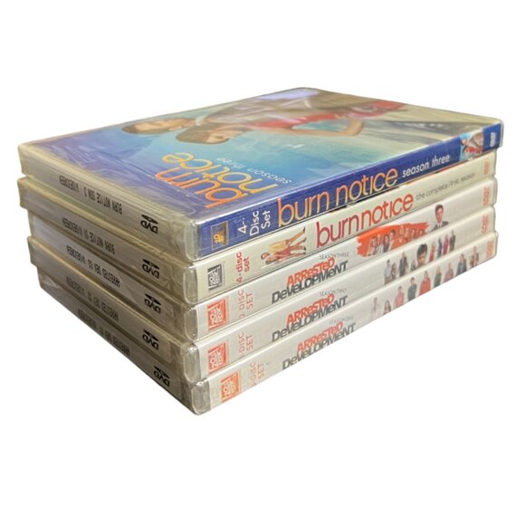 DVDs TV Series Complete Seasons BRAND NEW - Picture 5 of 12